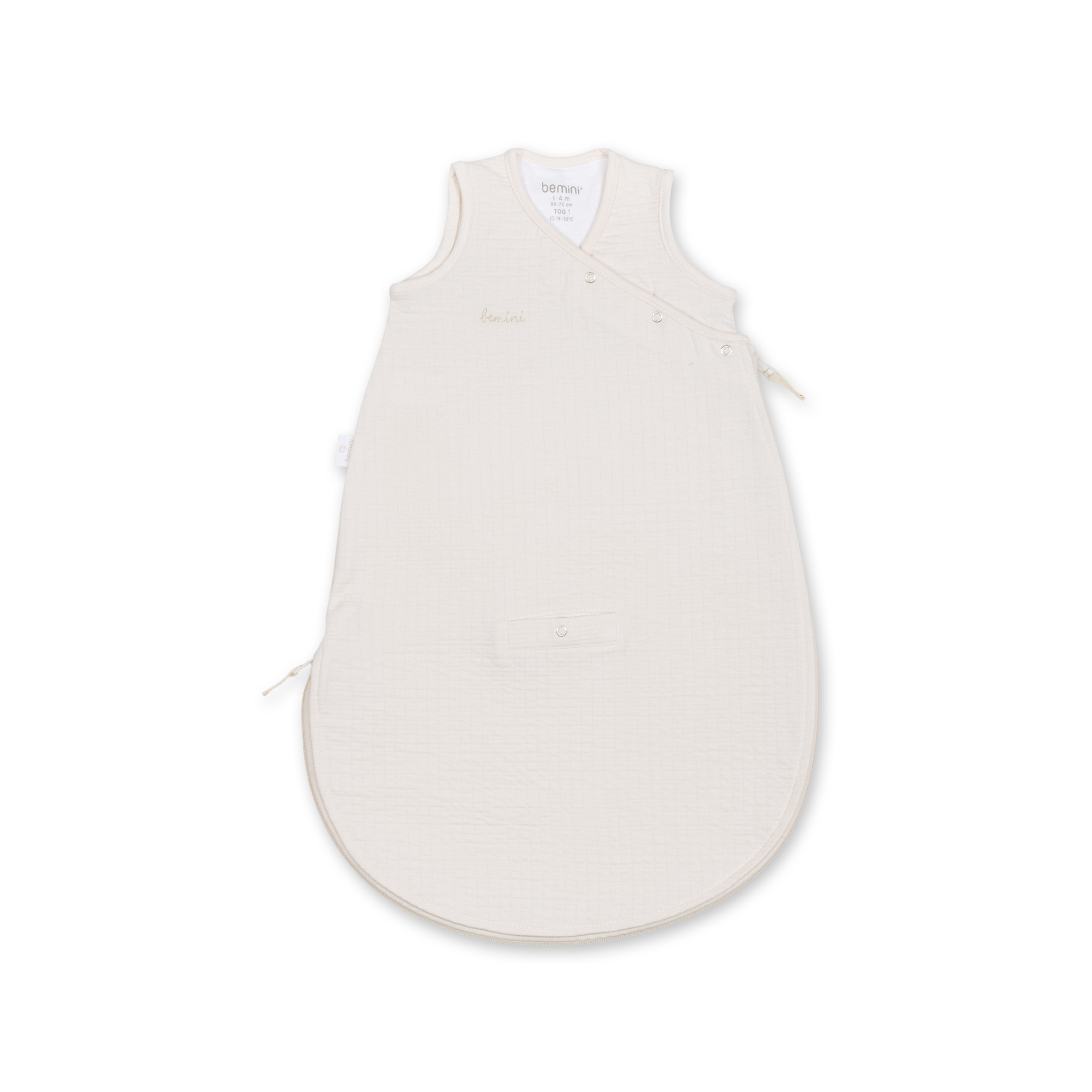 MAGIC BAG 1-4m pudding tetra jersey tog 1 (Bemini)