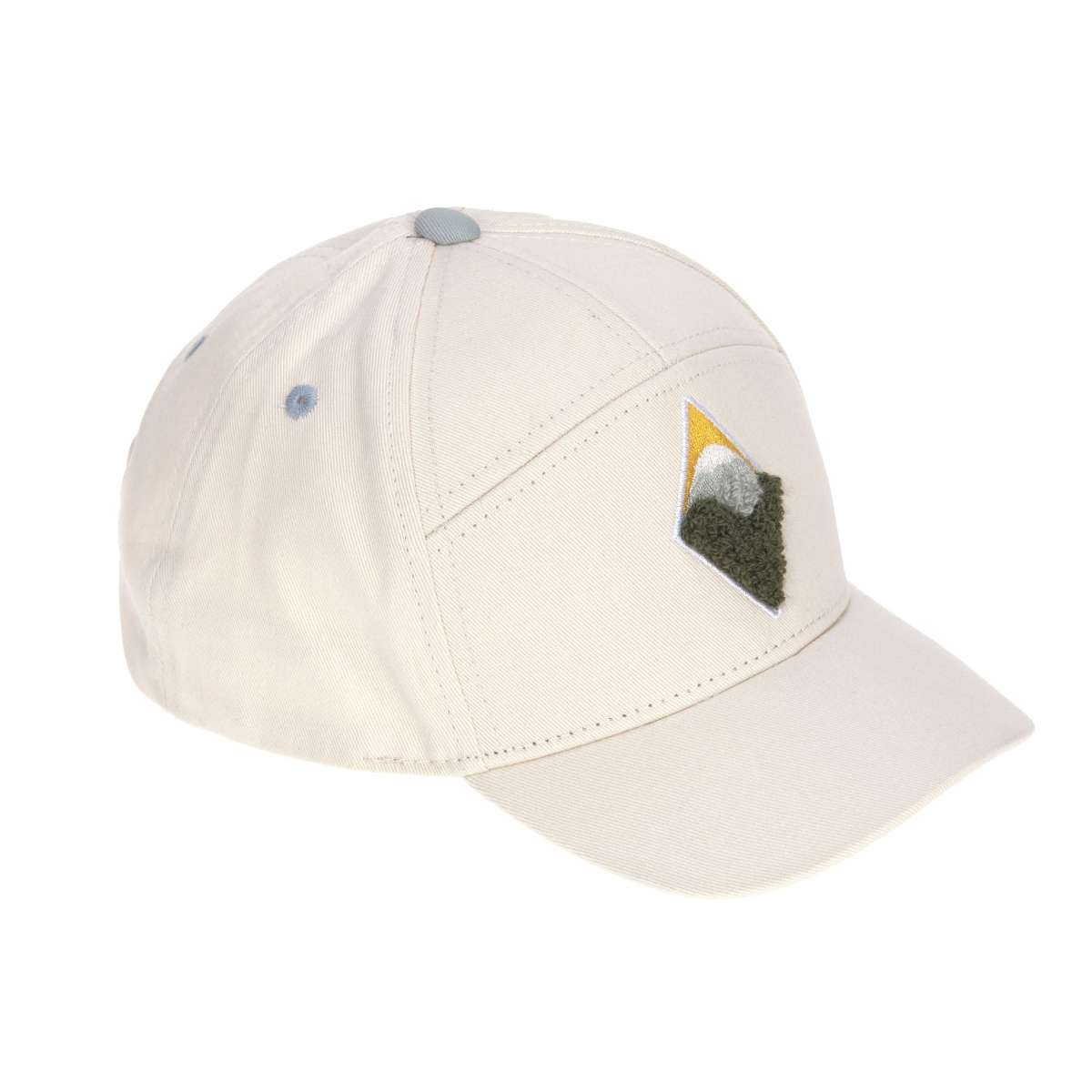 Casquette de Baseball Enfant - Montagne, Sable (Lassig)