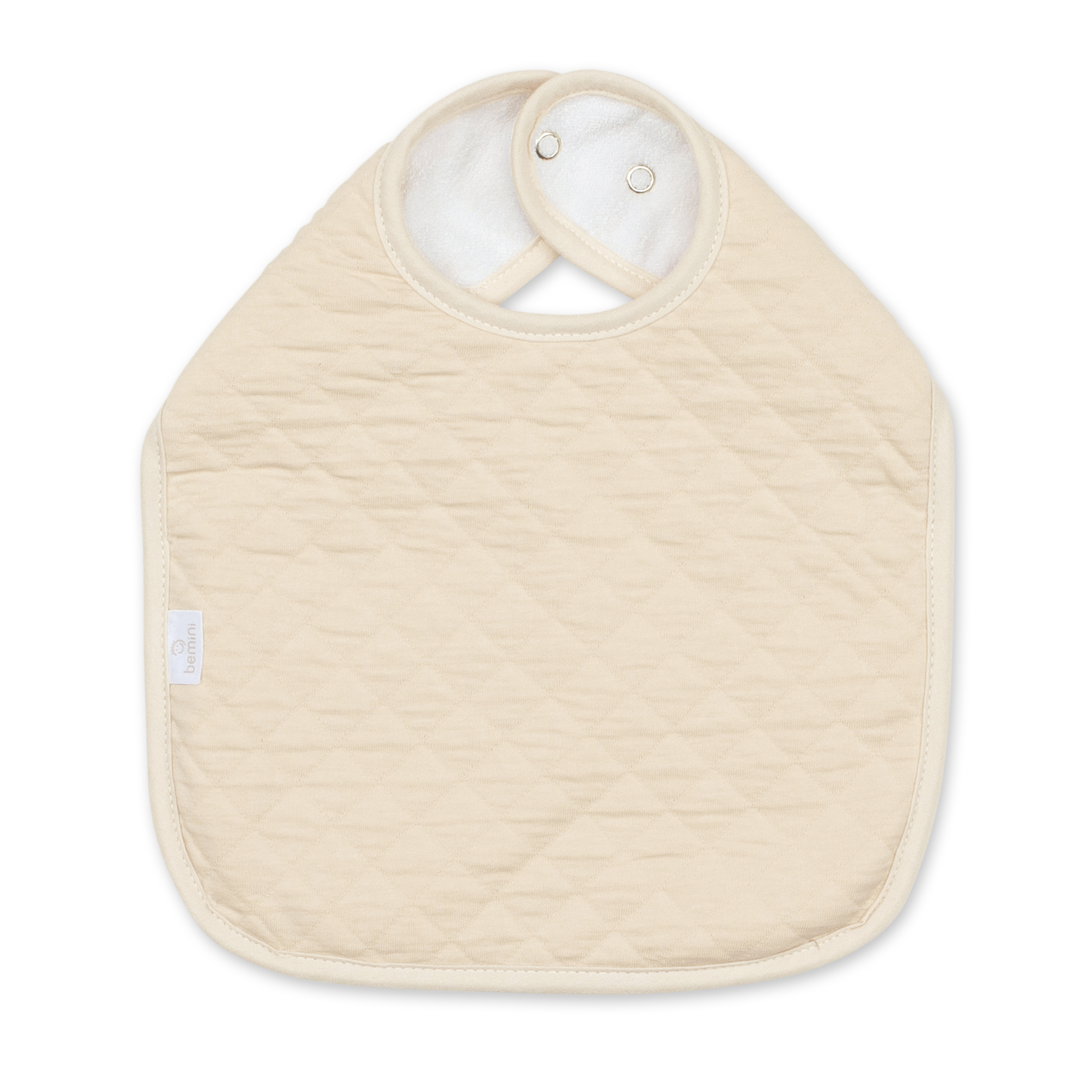 BAVOIR WATERPROOF 37cm cream pady quilted jersey (Bemini)