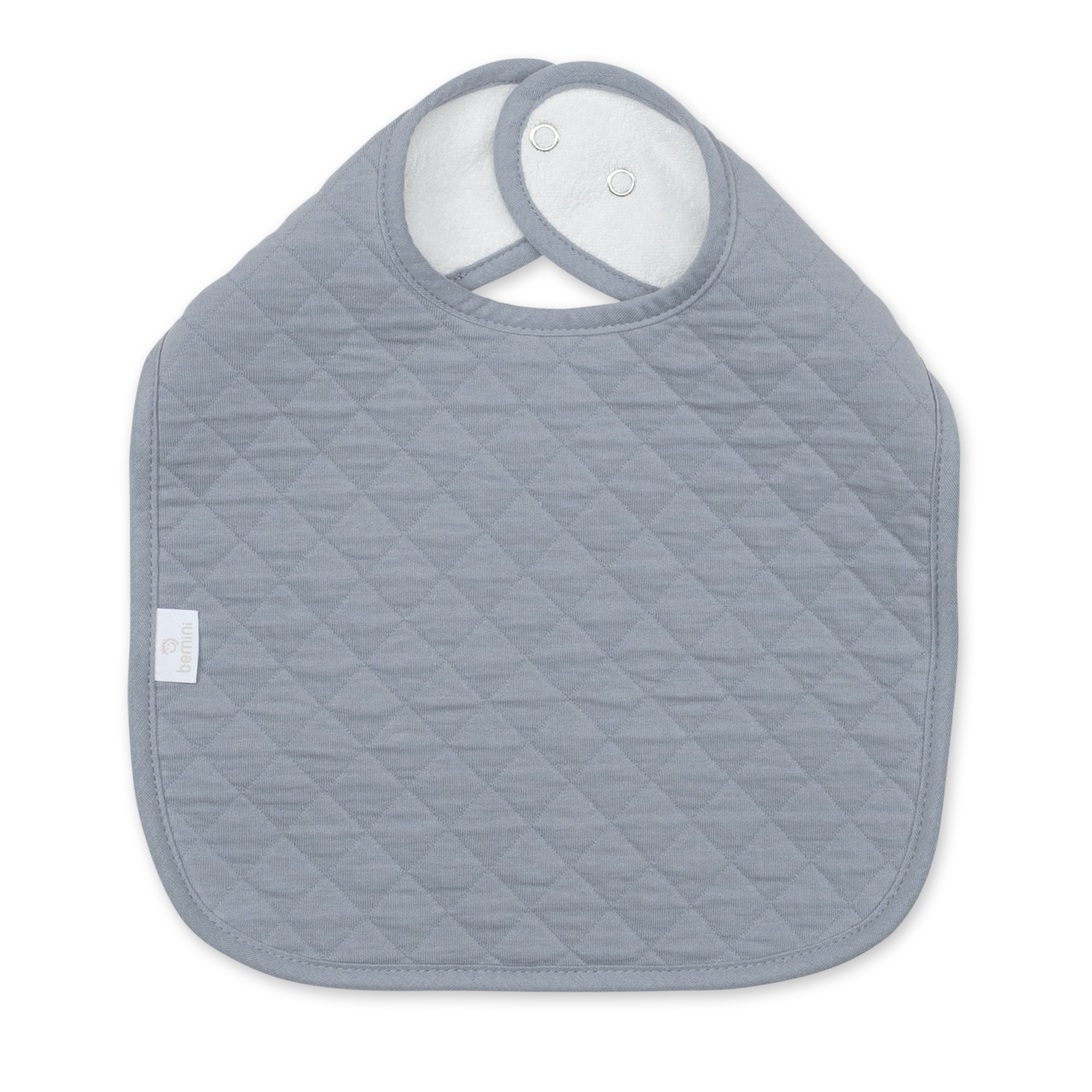 BAVOIR WATERPROOF 37cm stone pady quilted jersey (Bemini)