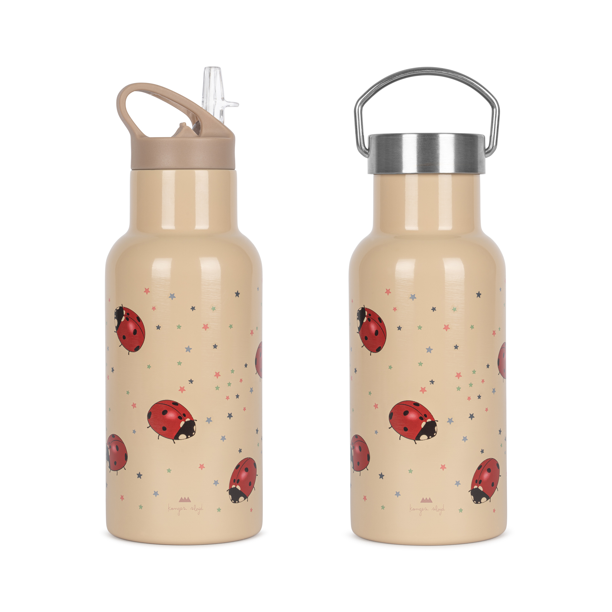 Gourde thermo Ladybug  (KongesSlojd)