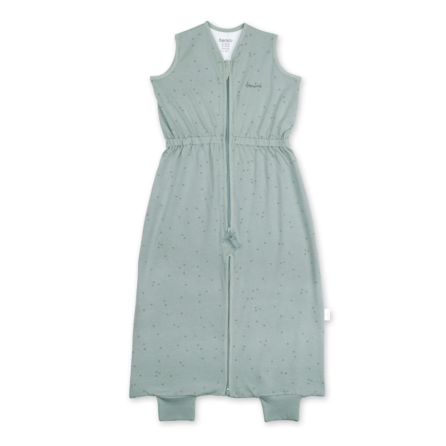 MAGIC BAG 12-24m mini print lunar jersey tog 0.5 (Bemini)