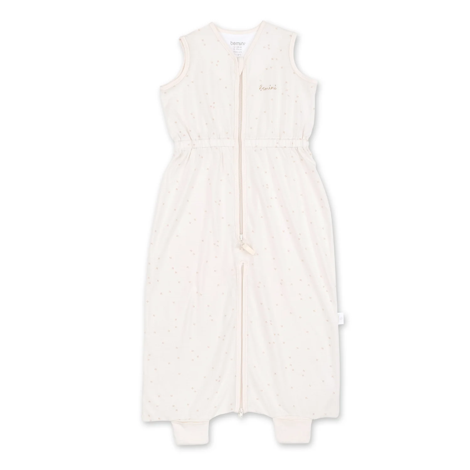 MAGIC BAG 12-24m mini print pudding jersey tog 0.5 (Bemini)