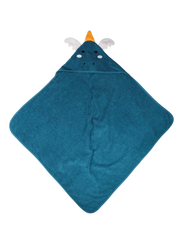 Cape de bain Diego le Dragon (Tryco)