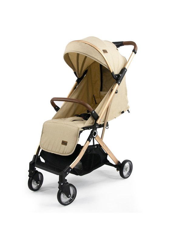 DING - VIVO GOLD/BEIGE POUSSETTE (Ding)