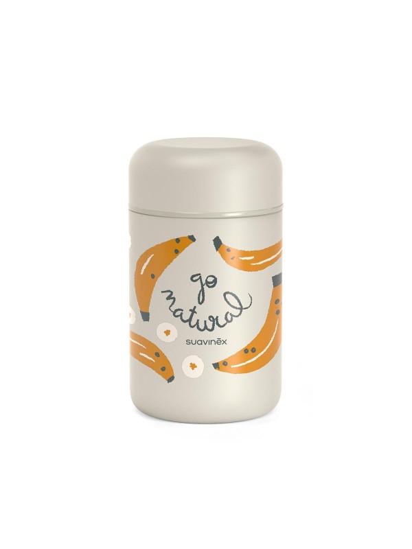 Thermo repas banane (Suavinex)