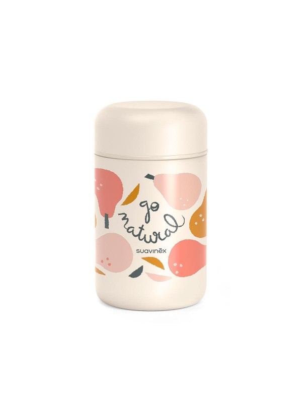 Thermo repas poires (Suavinex)