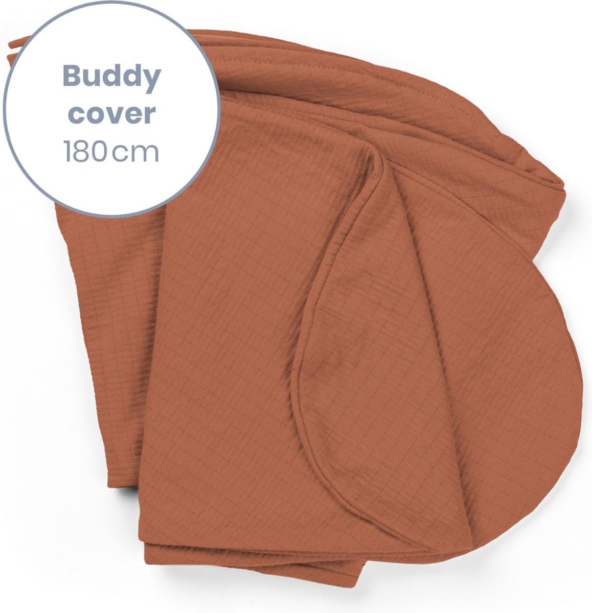 Buddy cover Tetra Terracotta (Doomoo)