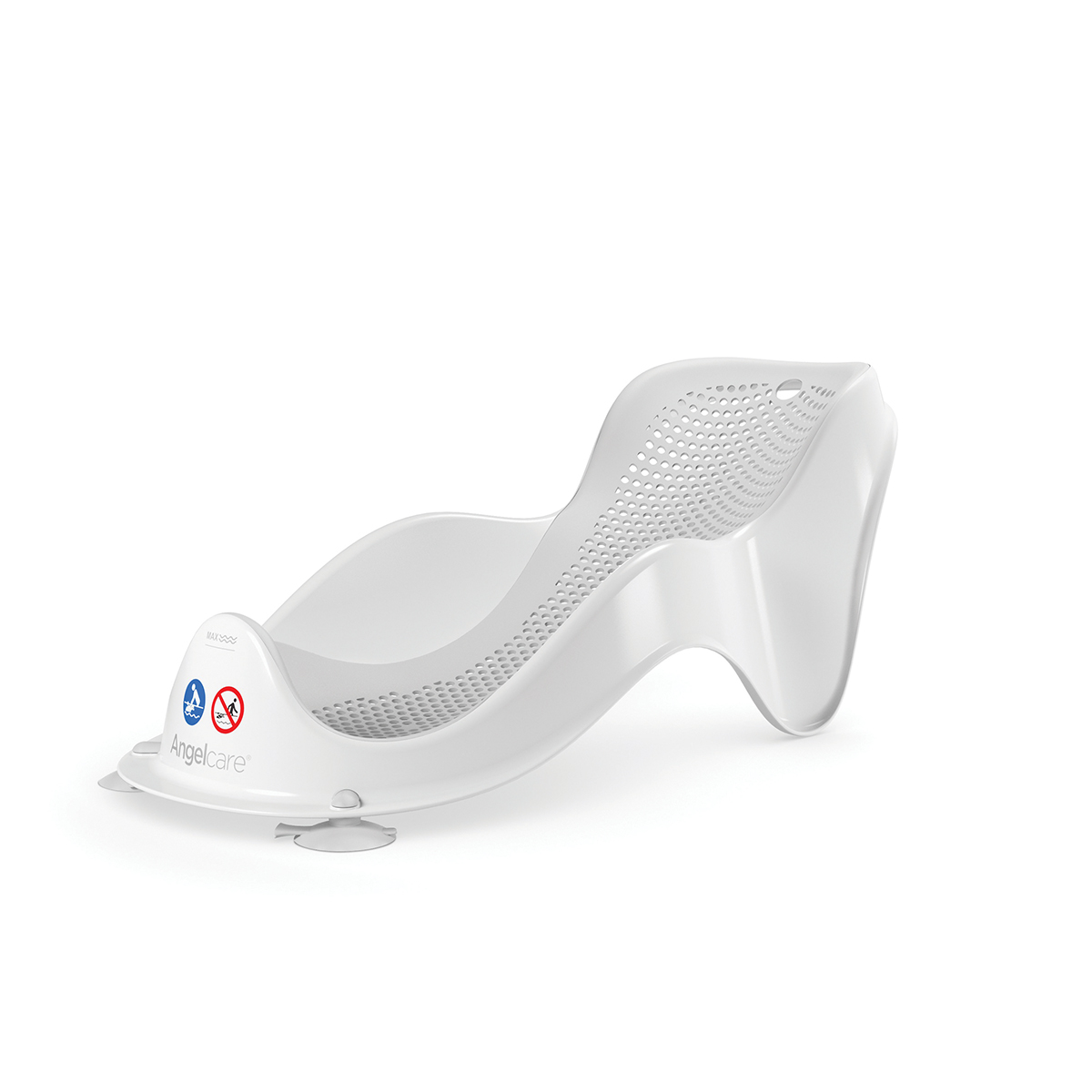 Transat de bain Fit gris (Angelcare)