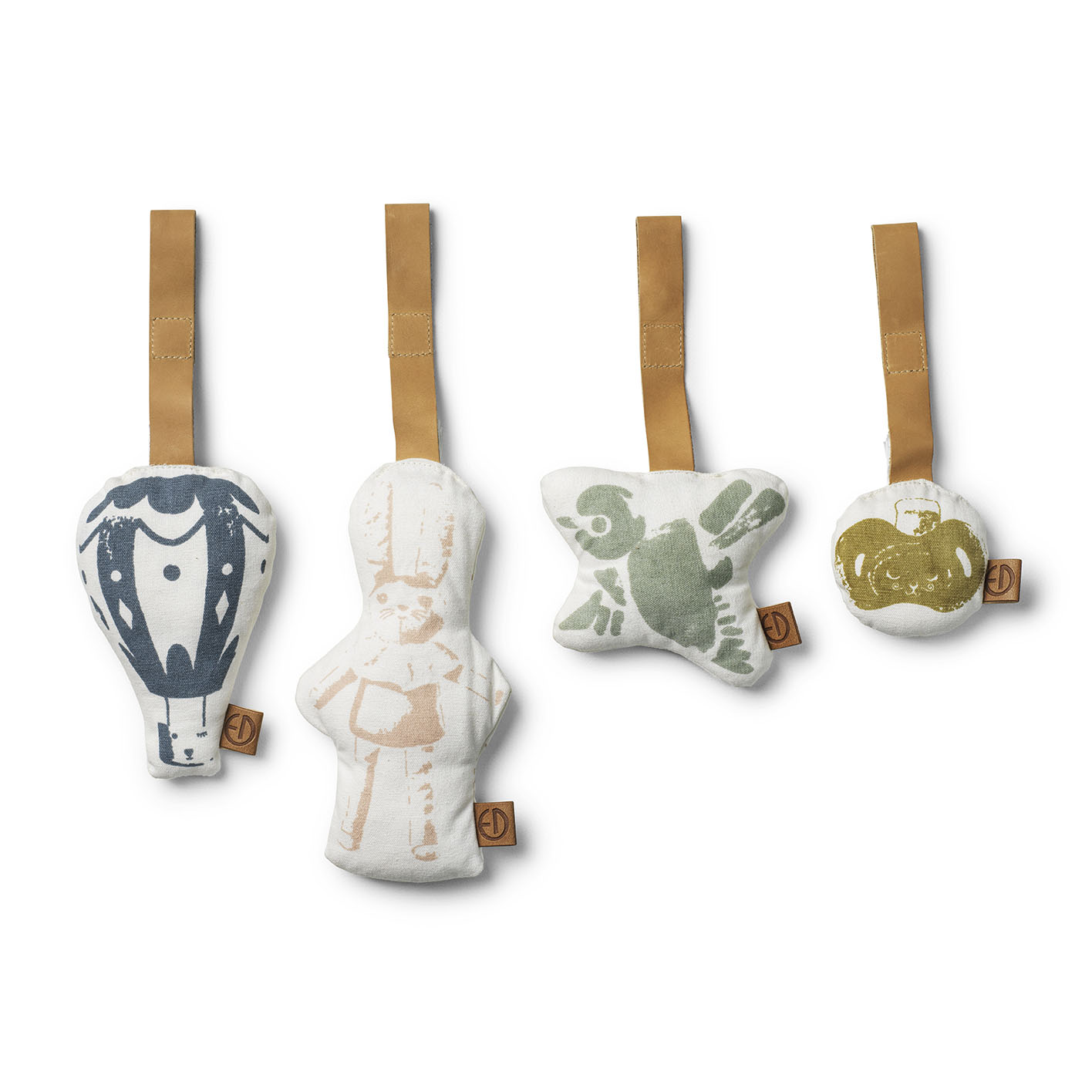 Jouets pour le portique d’éveil (Elodie Details)
