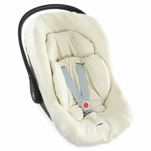 Housse siége auto Cybex Cloud Z i-size - Teddy Almond (Trixie)