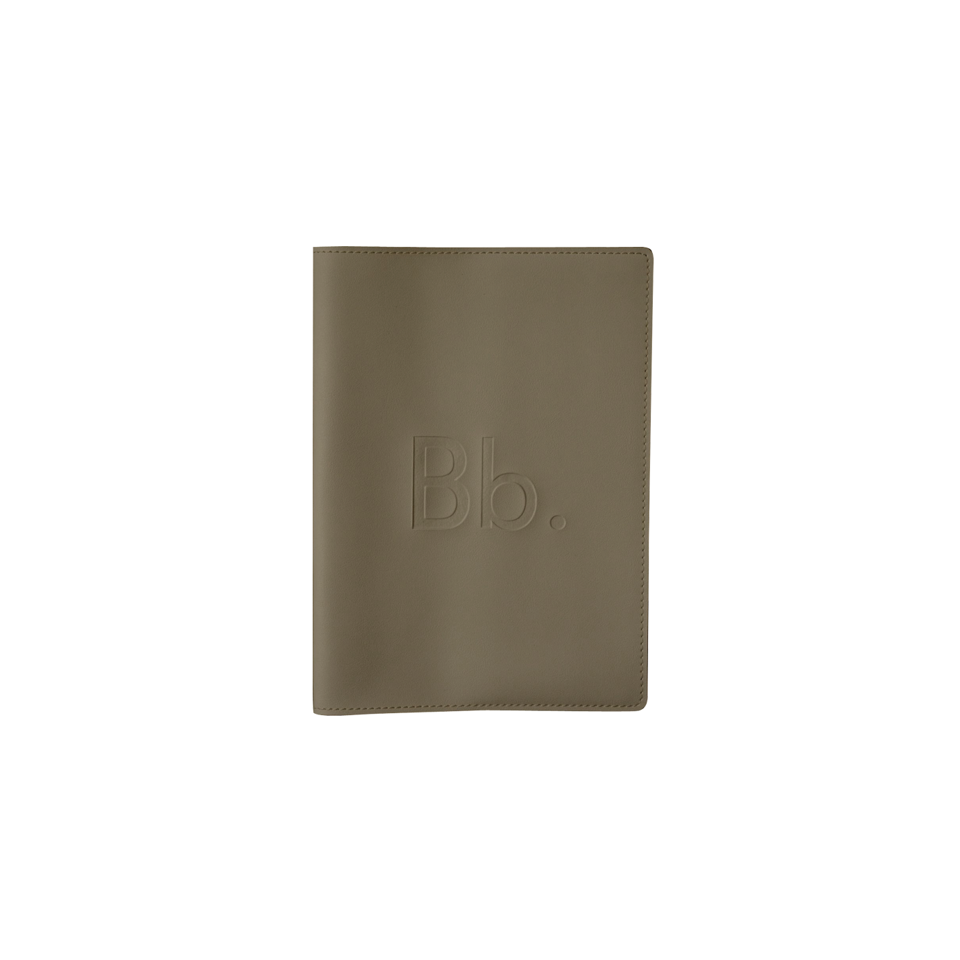 Protège carnet de Santé Kaki (Zakuw)