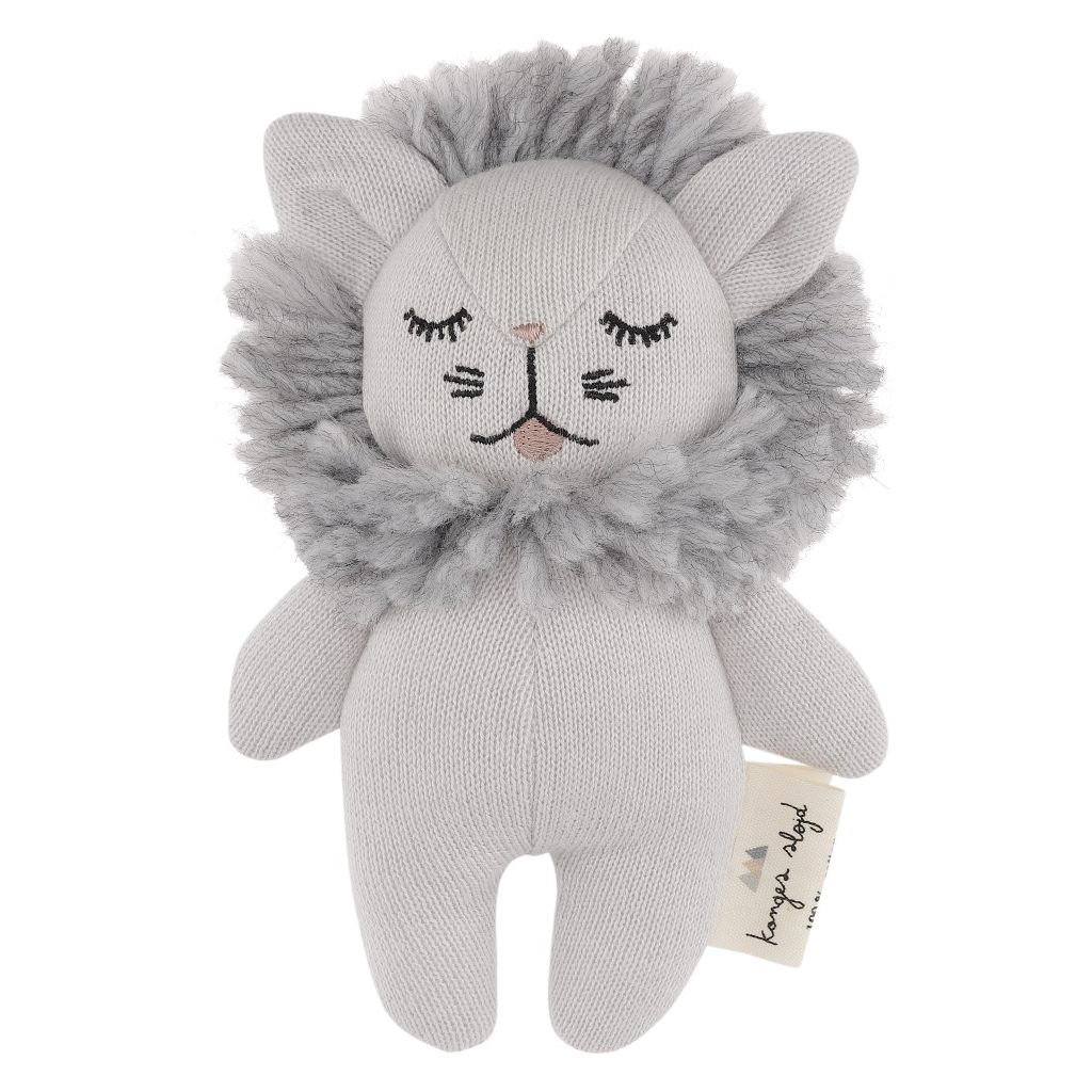 Mini lion peluche (Konges Slojd)