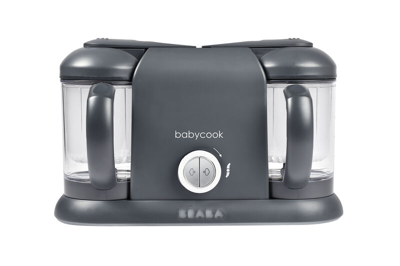 Babycook Duo anthracite (Beaba)