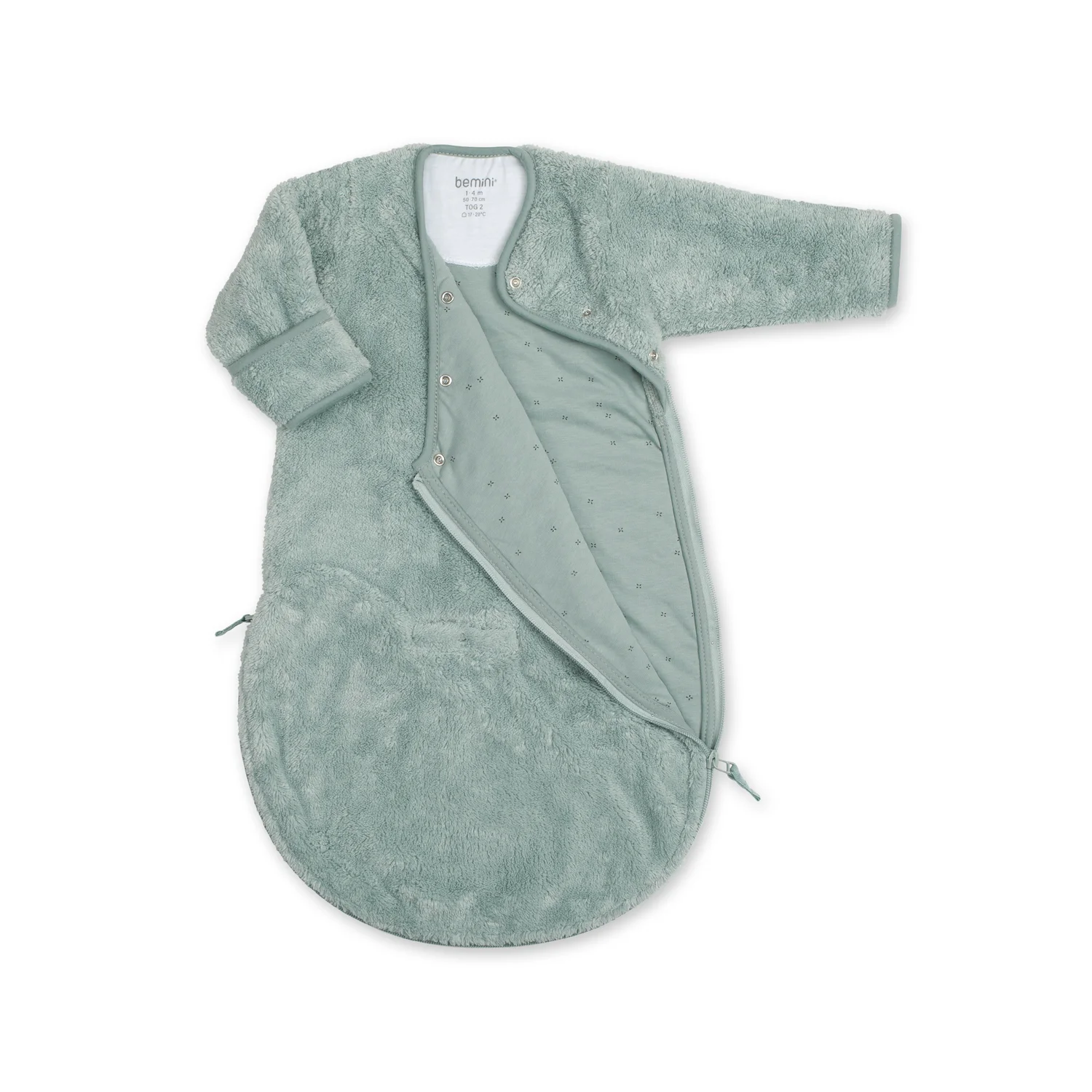 MAGIC BAG 1-4m lunar softy + jersey tog 2 (Bemini)