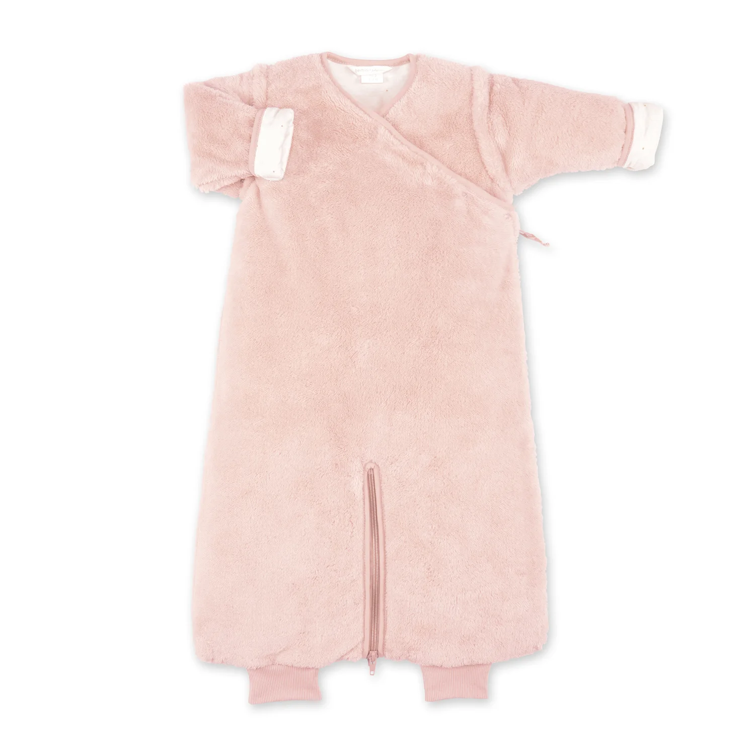 MAGIC BAG 4-12m blush softy + jersey tog 2 (Bemini)