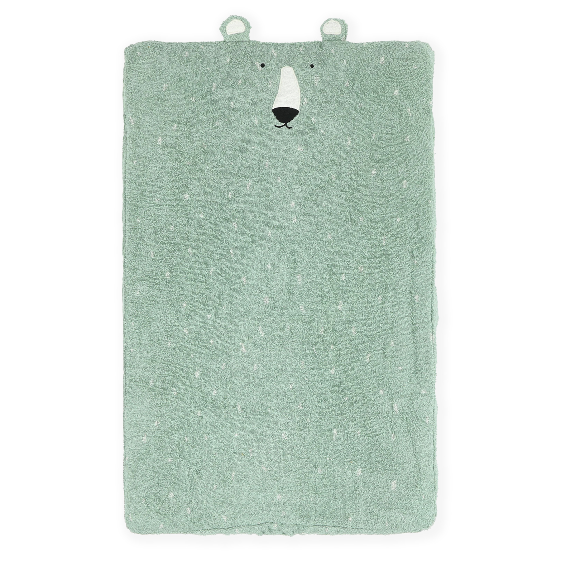 Housse coussin à langer | 70x45cm - Mr. Polar Bear (Trixie)