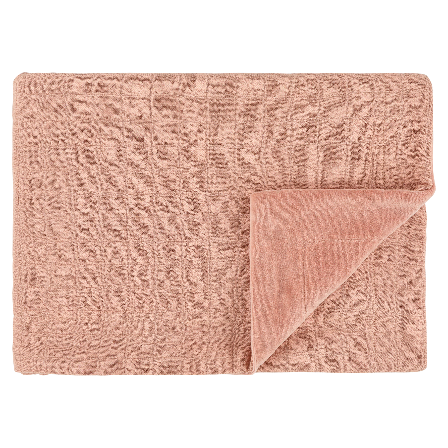 Couverture polaire | 75 x 100 cm - Bliss Coral (Trixie)