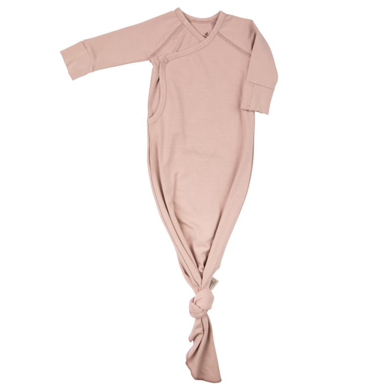 Pyjama kimono mellox mauve(Timboo)