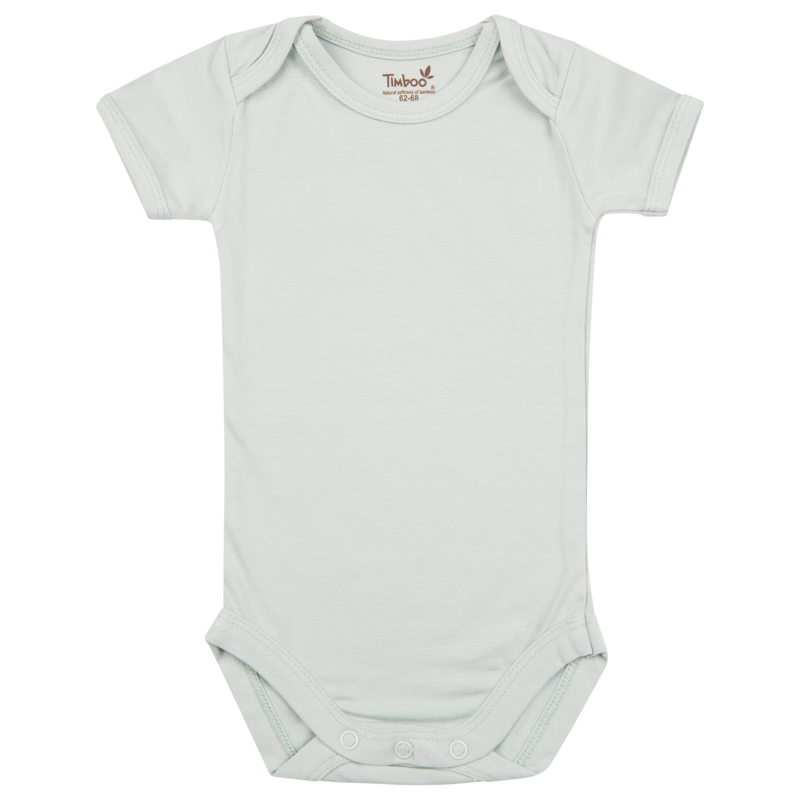 Body  manches courtes Sea Blue (Timboo)