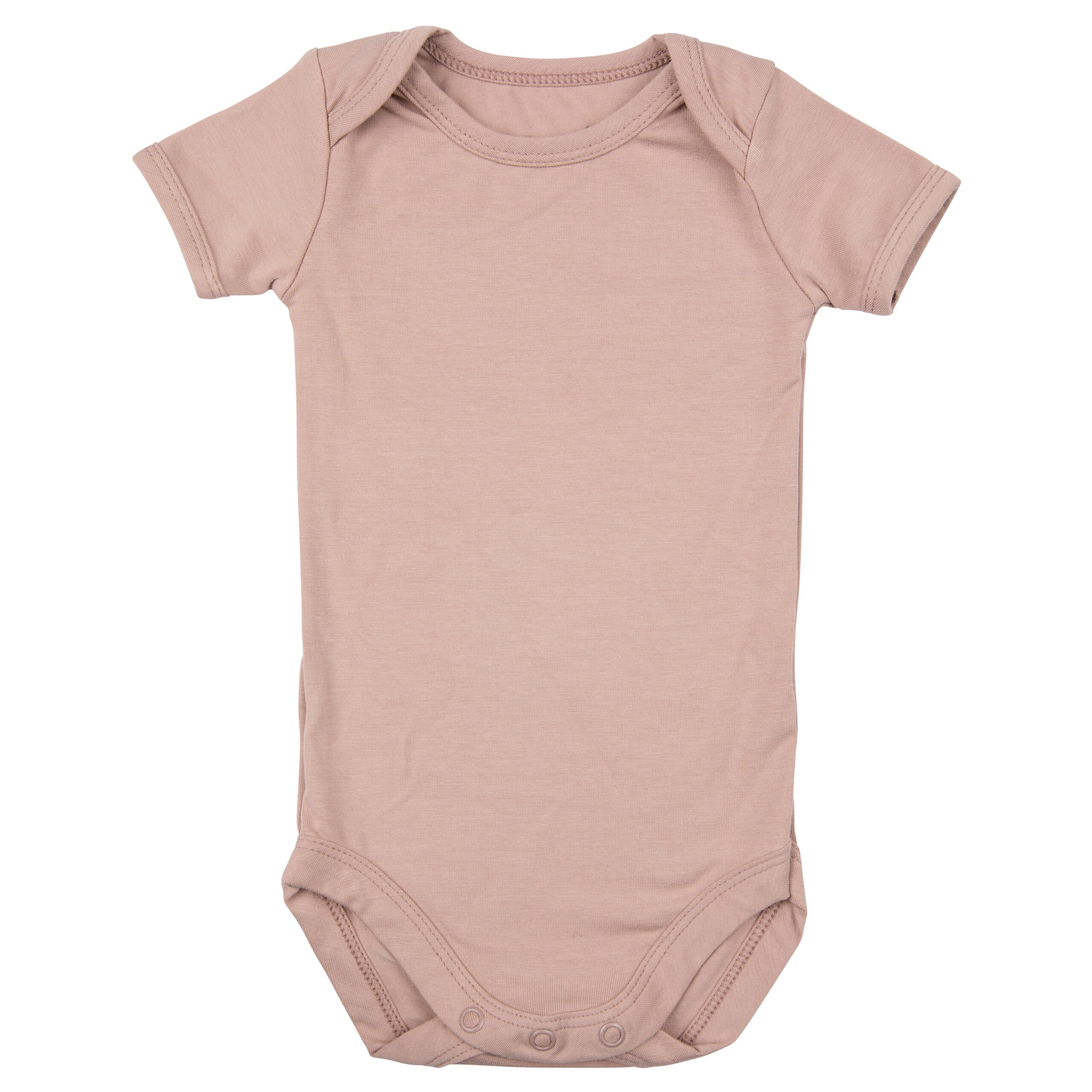 Body manches courtes Mellow Mauve (Timboo)