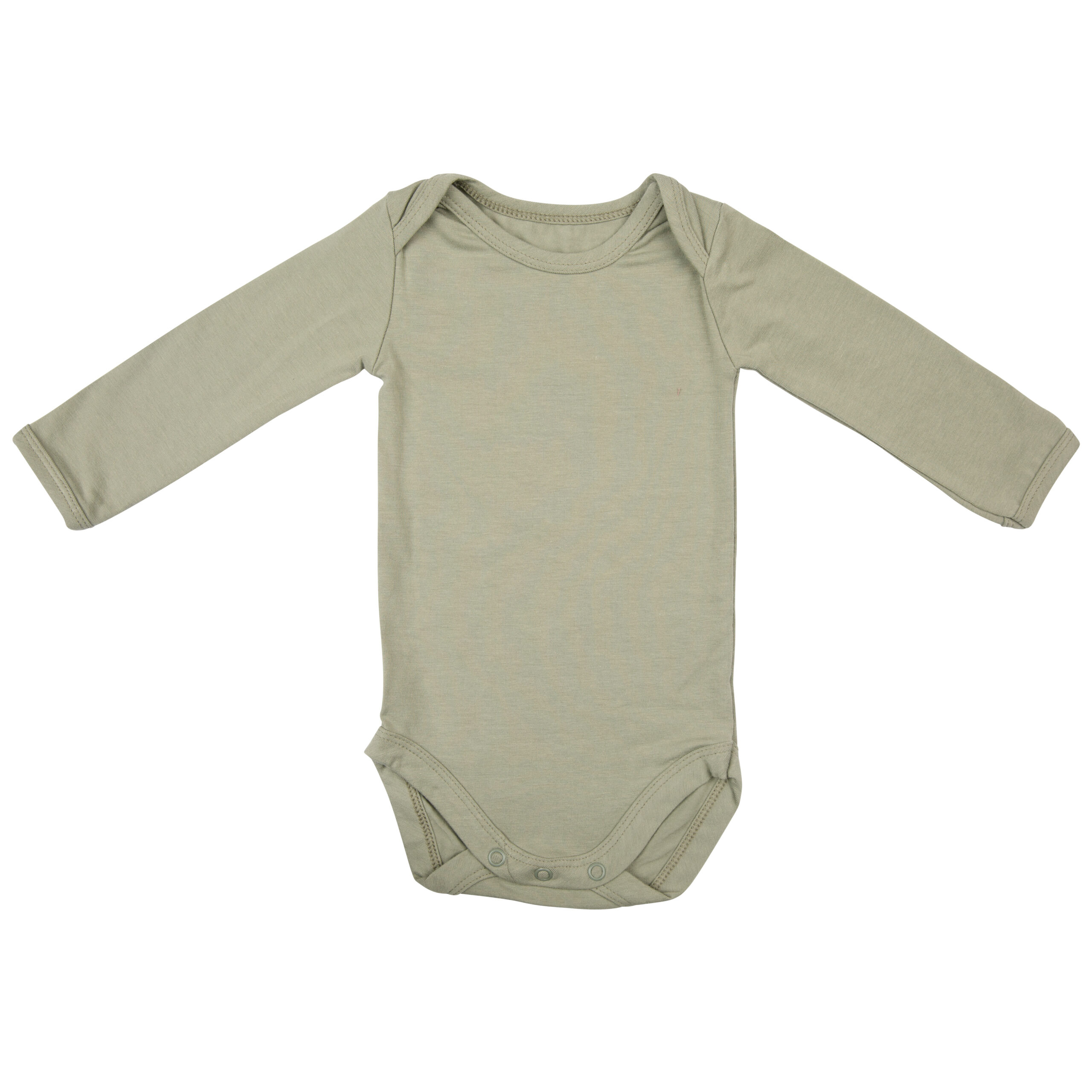 Body longues manches Whisper Green  (Timboo)