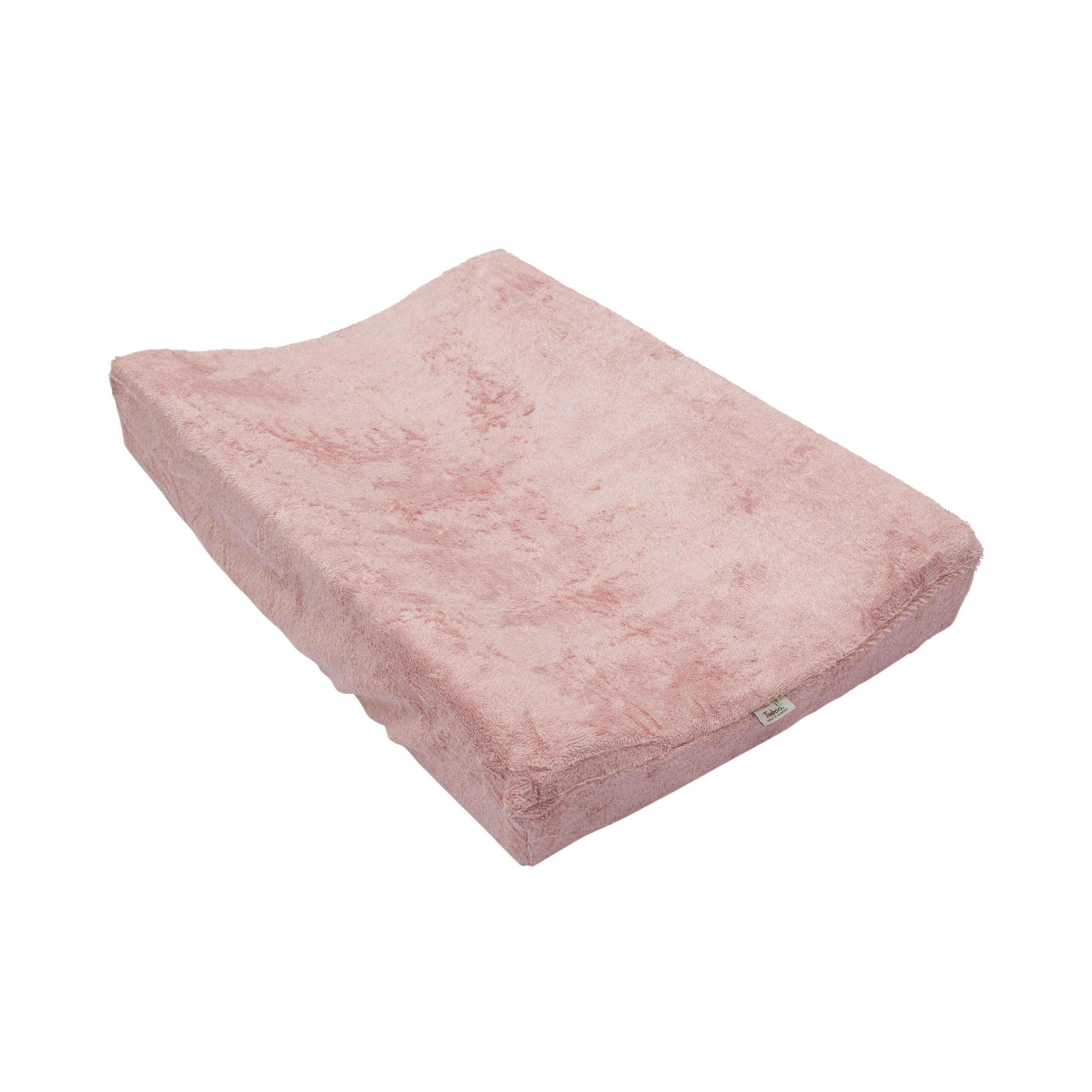 Housse coussin à langer Misty Rose (Timboo)