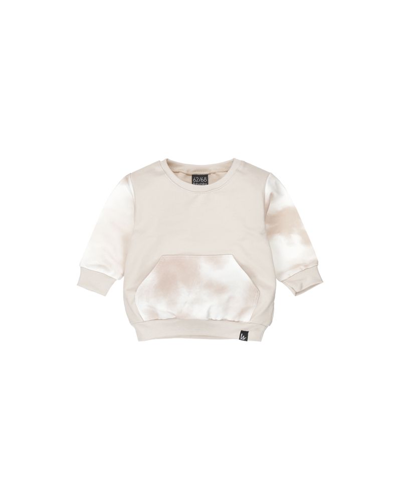 Sweat poche tie and die  (Babystyling)