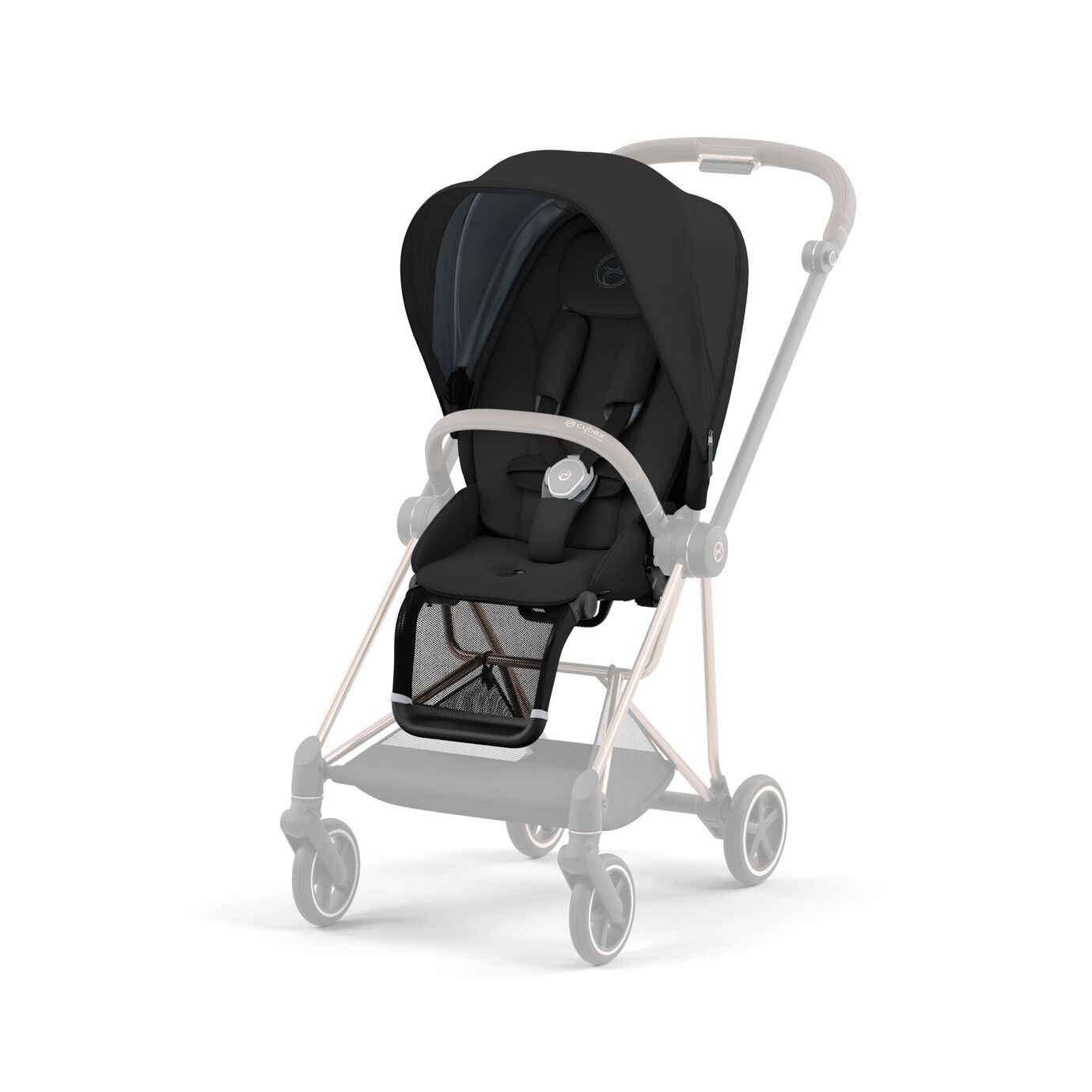 Seat Pack Mios noir (Cybex)