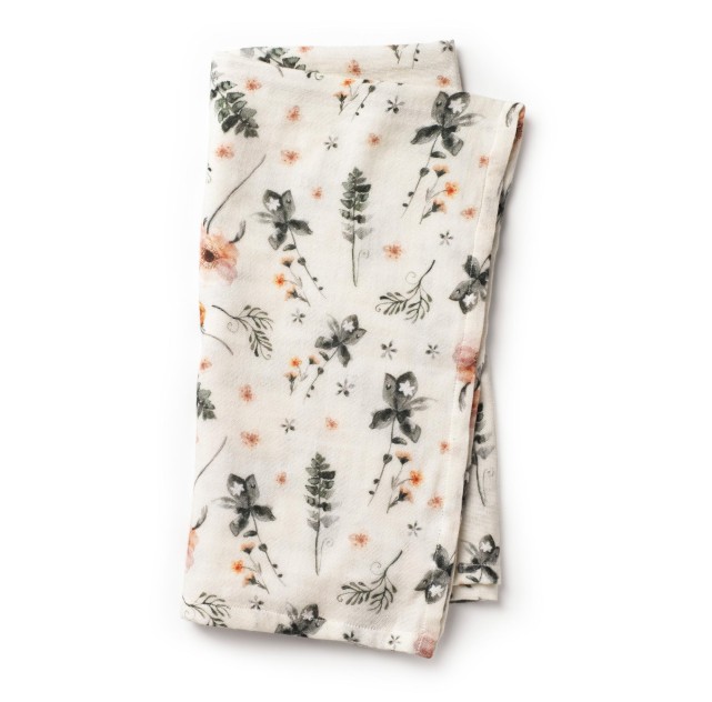 Bamboo Lingettes Tetra Meadow Blossom (Elodie Details)