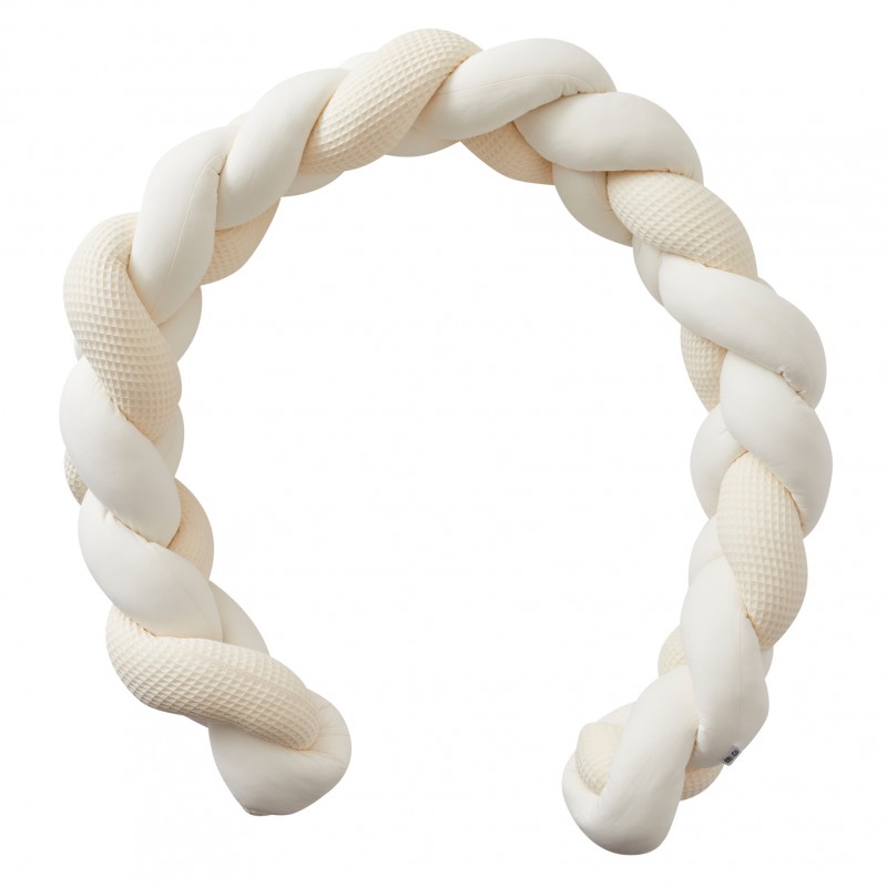 Tresse décorative multi-usages mousse de lait Mix & Match (BB and CO)
