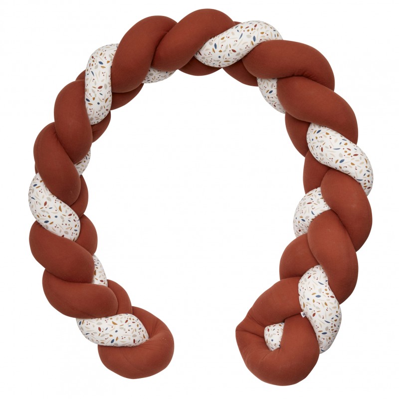 Tresse décorative multi-usages terrazzo/tomette Portofino (BB and CO)