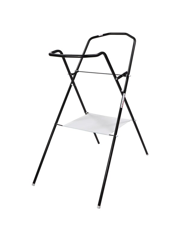 Support pour baignoire - Noir (Tryco)