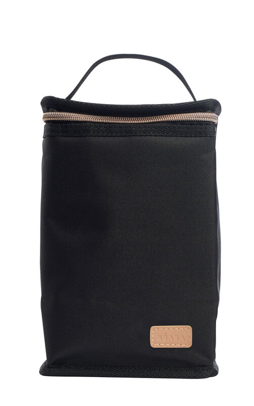 POCHETTE REPAS ISOTHERME BLACK (Beaba)