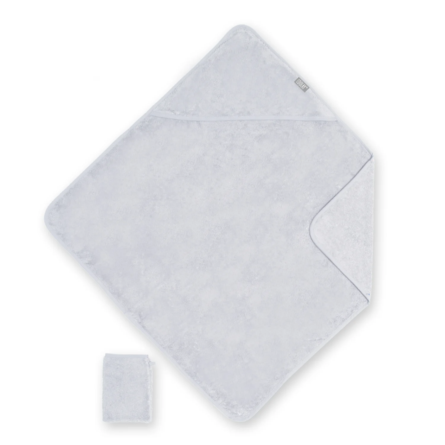 CAPE DE BAIN 75x75cm plum terry (Bemini)