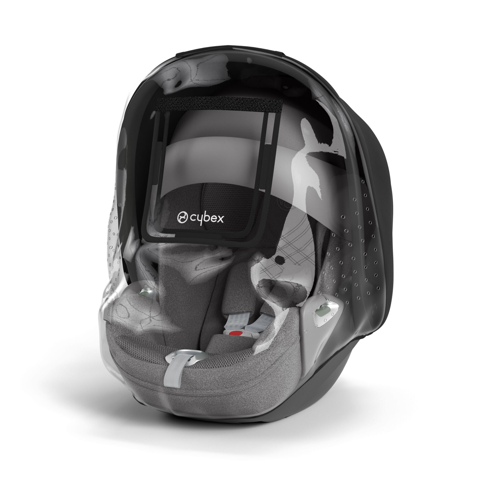 Habillage de pluie cloud (Cybex)