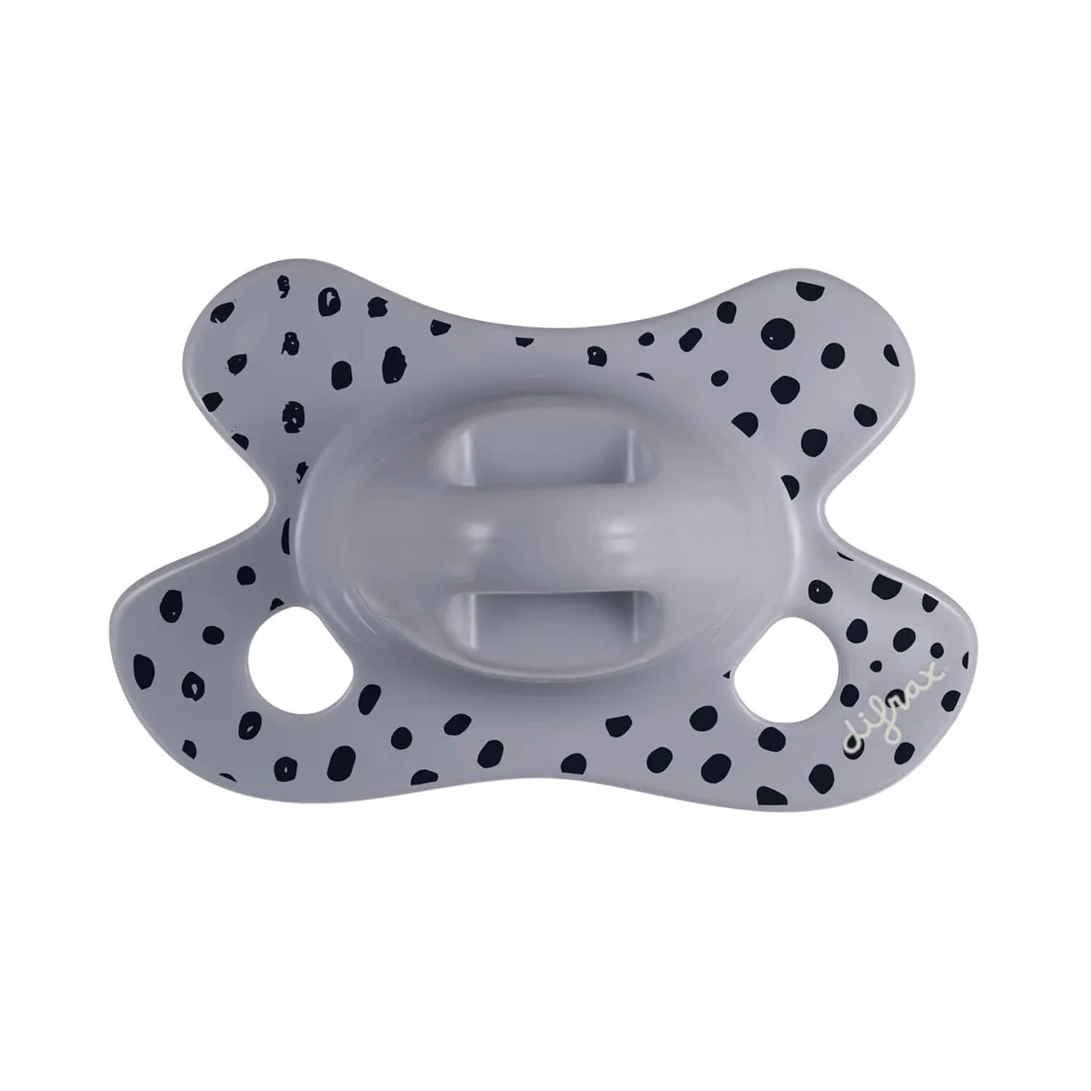 Sucette Natural Nouveau-né Nature stone dots (Difrax)