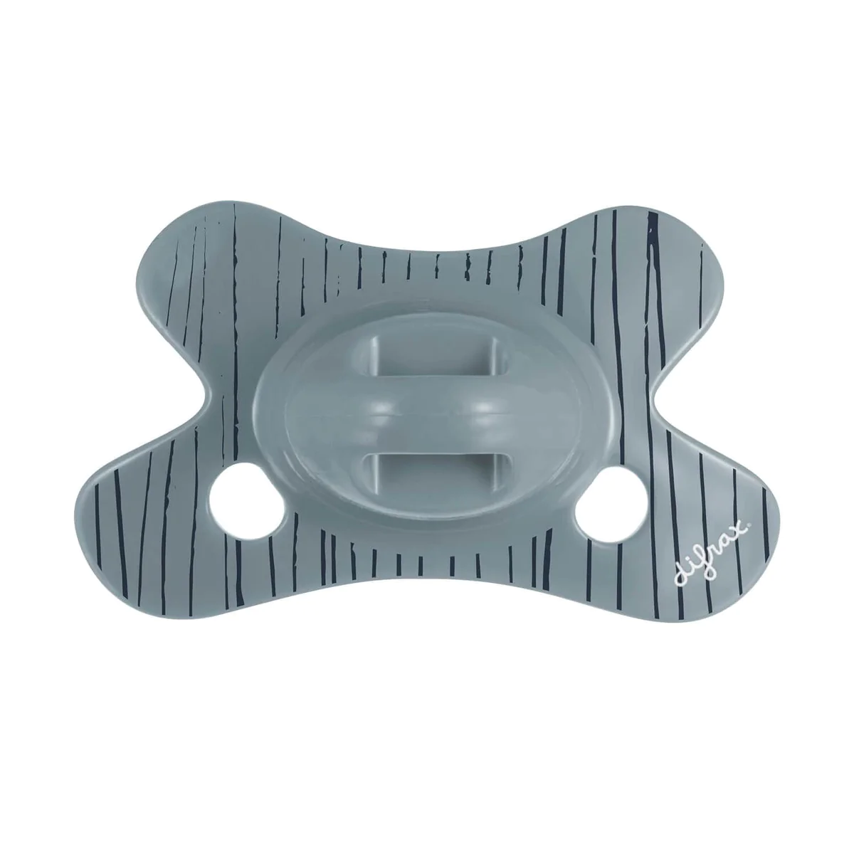 Sucette Natural 0-6 mois - Nature Stone Lines (Difrax)