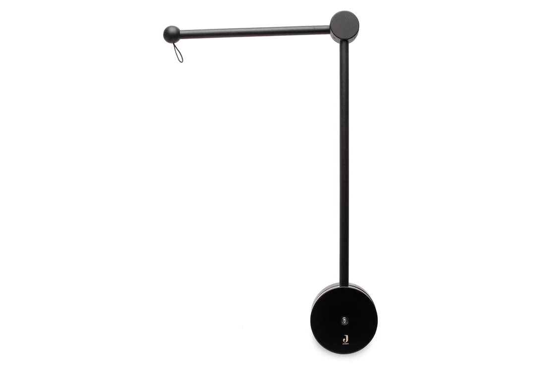 Support pour Mobile en Bois - Black (Jollein)