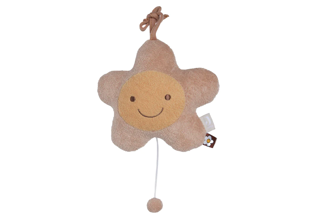 Peluche Musicale Spring Garden - Bloom (Jollein)