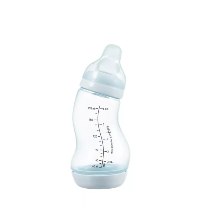 Biberon S anti-colique Natural -  ICE 170 ml (Difrax)