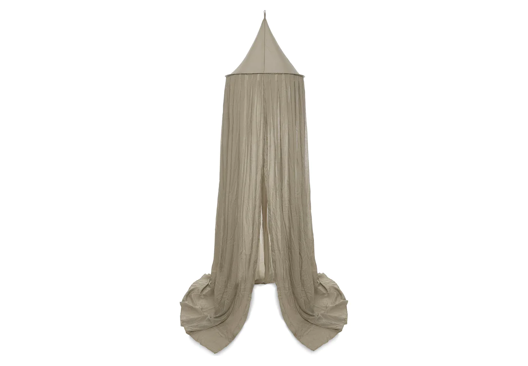 Ciel Vintage 245cm - Olive Green (Jollein)