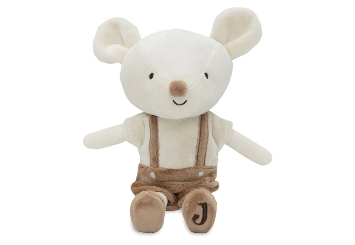 Peluche Mouse Bowie (Jollein)