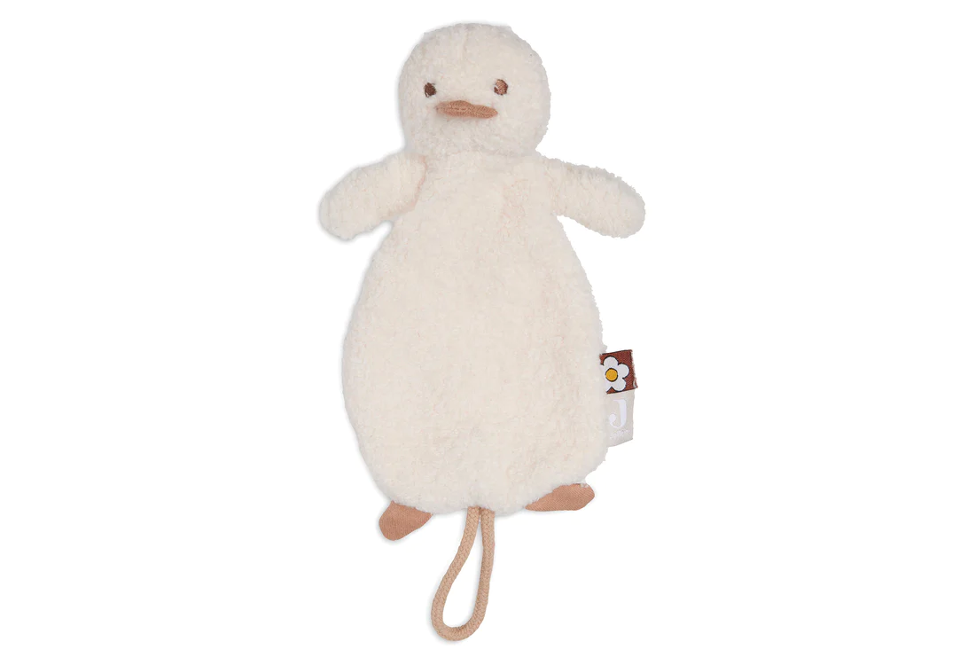 Attache Sucette Spring Garden - Duck (Jollein)