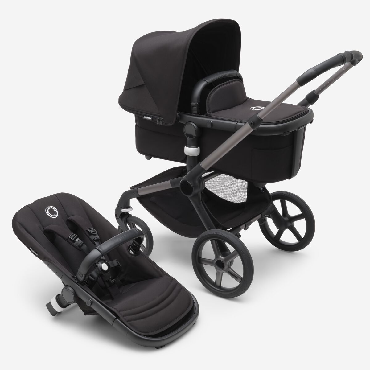 Poussette naissance et 2e âge Bugaboo Fox 5 (Bugaboo)