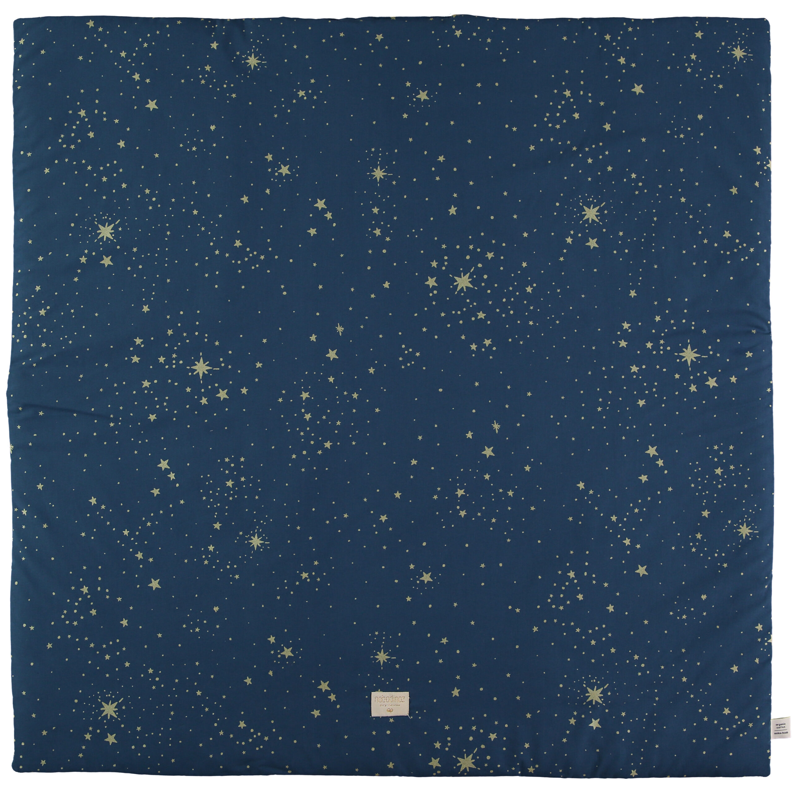 Tapis de jeu Colorado • gold stella night blue (Nobodinoz)