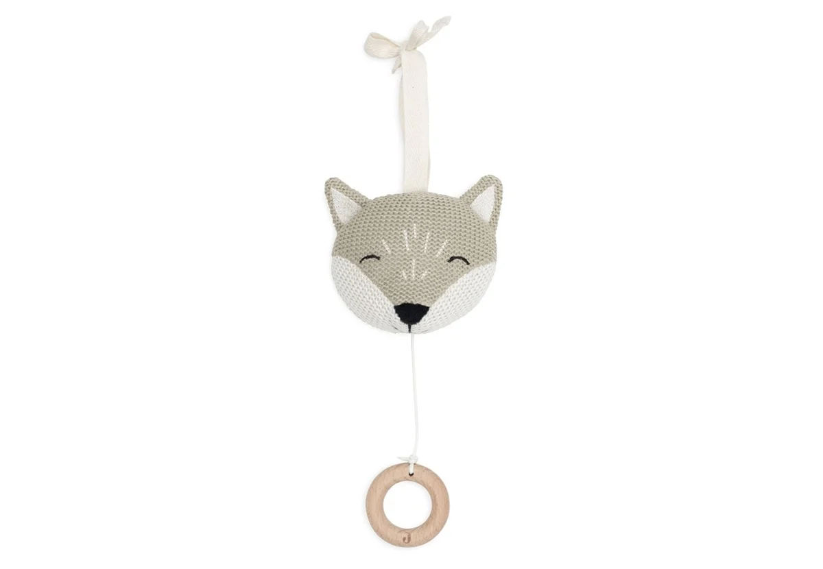 Peluche musicale Fox (Jollein)