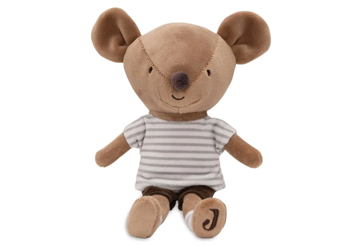 Peluche Mouse Jackie (Jollein)