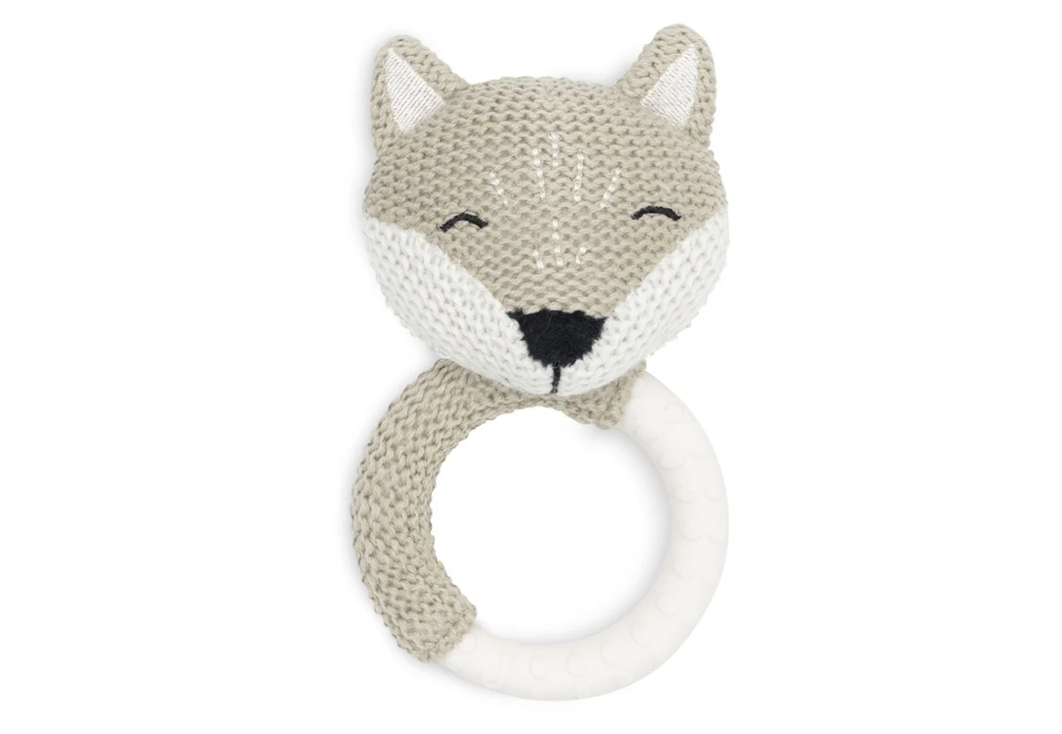 Anneau de dentition Fox (Jollein)