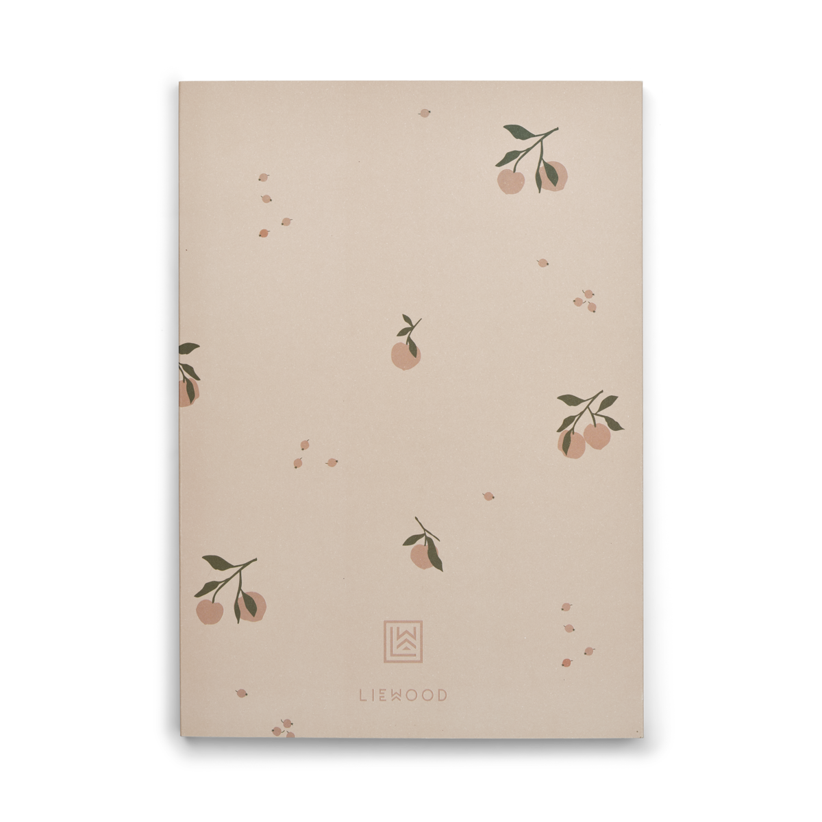 CARNET JAE MOYEN PEACH / SEA SHELL (Liewood)